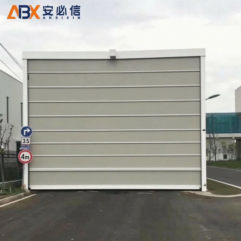 铁岭市背带堆积门