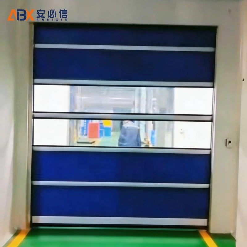 铁岭市洁净快速门