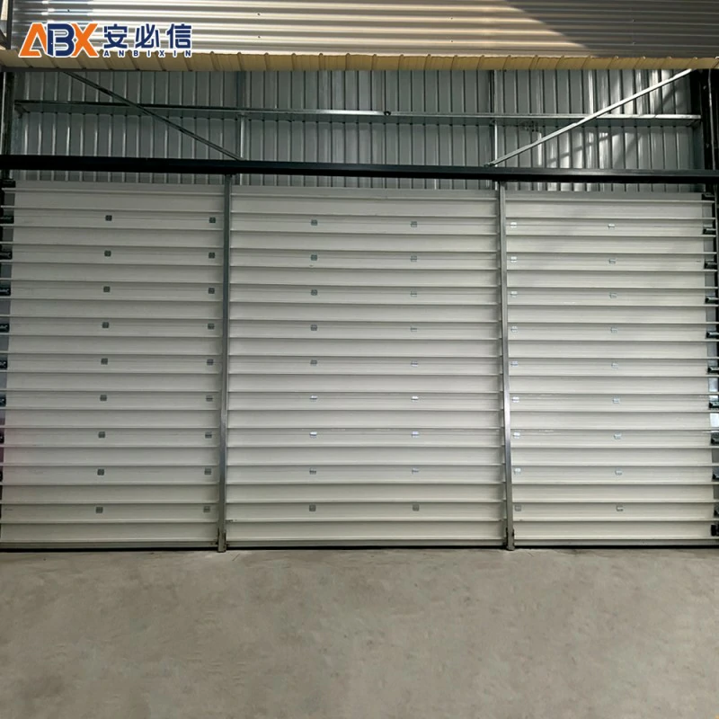 铁岭市高扬程滑升门