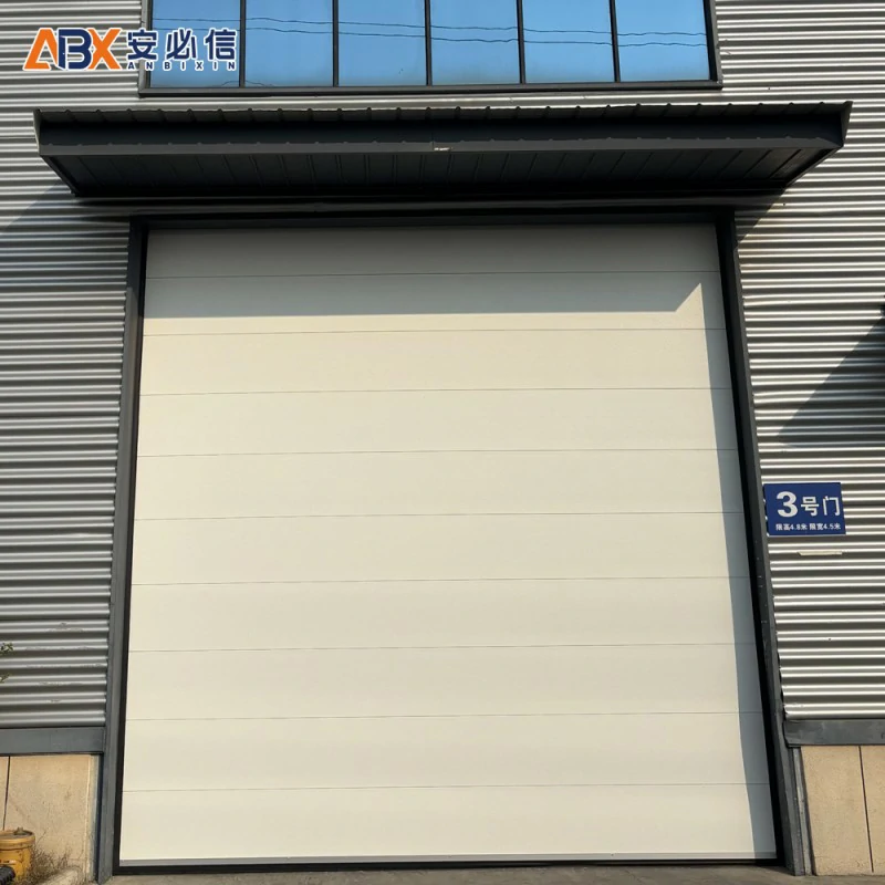 铁岭市保温提升门