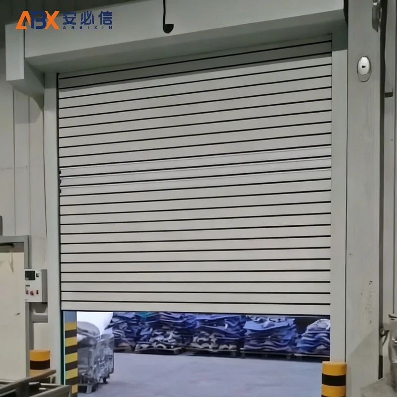 铁岭市洁净室高速门