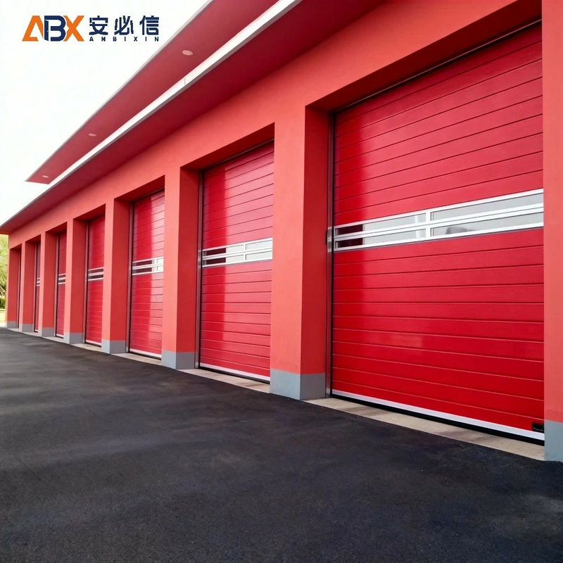 铁岭市软帘高速门