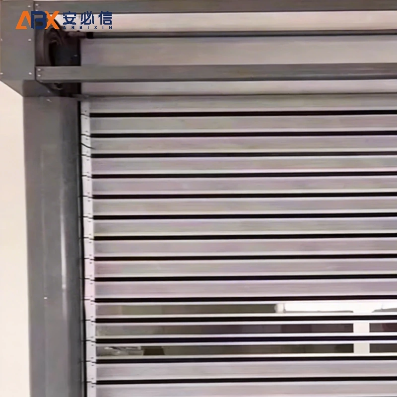 铁岭市快速卷帘门