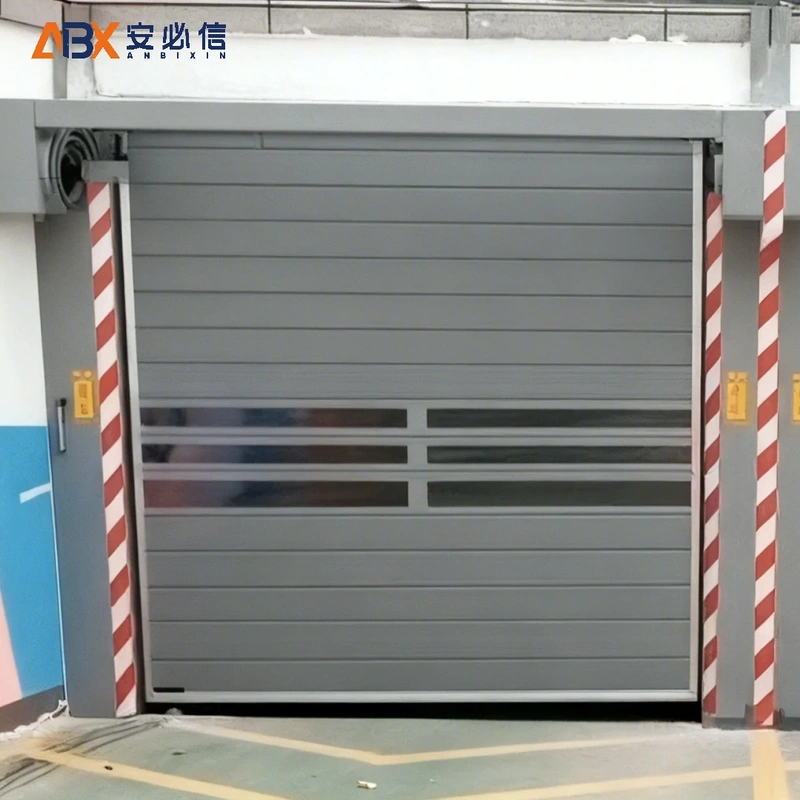 铁岭市金属快速门